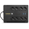 ИБП EXEGATE NEO NNB-600.LED.AVR.8SH.CH EX295011RUS