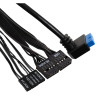 Корпус Desktop EXEGATE FL-102 без БП EX294018RUS