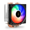 Кулер EXEGATE WIZARD EXX600-PWM.FRGB EX299608RUS