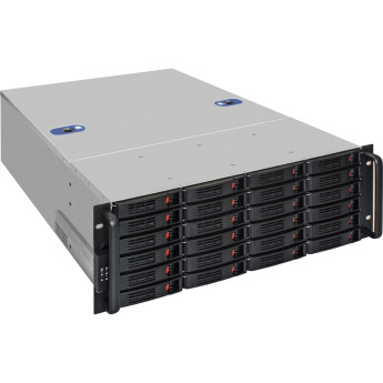 Серверная платформа EXEGATE PRO 4U660-HS24, высота 4U, глубина 660