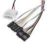 Серверный корпус EXEGATE PRO 4U450-07/4U4017S/RM-800ADS EX251807RUS