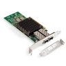 Сетевой адаптер EXEGATE EXE-MCX4-2SFP28 EX299017RUS