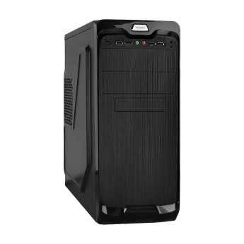 Корпус Miditower EXEGATE UN-604-UN600 EX287030RUS
