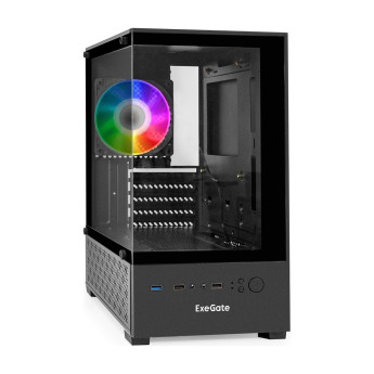 Корпус Minitower EXEGATE i3 SEA-NPX850